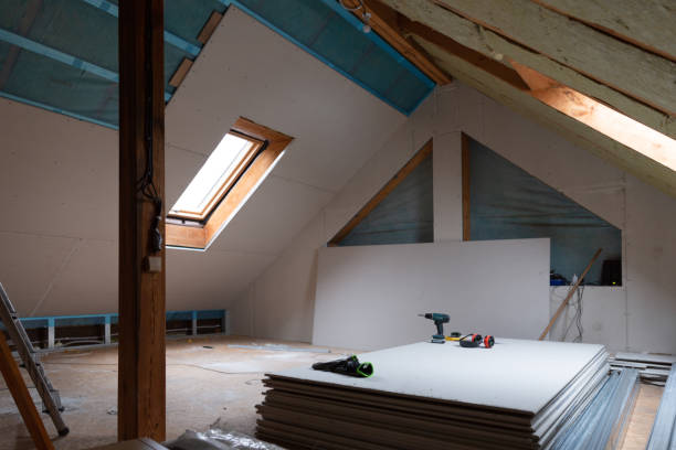 Best Types of Insulation in Mount Olive, IL