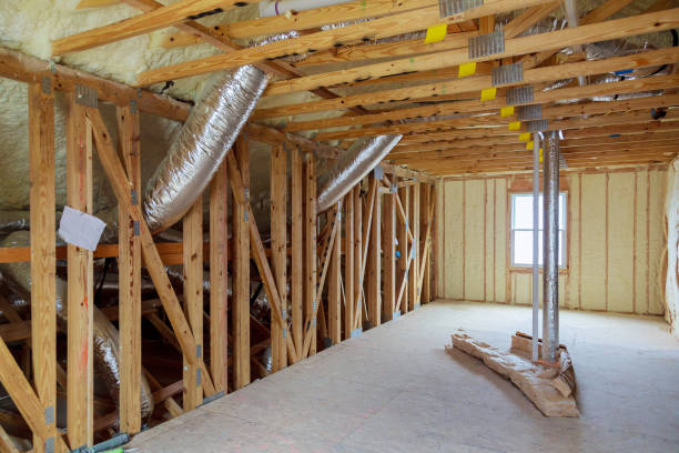 Best Residential Insulation in Mount Olive, IL